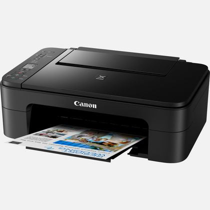 Canon PIXMA TS3350 MkII Inkjet A4 4800 x 1200 DPI Wi-Fi Canon PIXMA TS3350 MkII Inkjet A4 4800 x 1200 DPI Wi-Fi